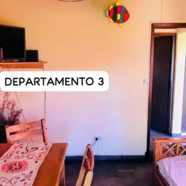 Lala Gesell Center 3 - One-Bedroom Apartment - 12