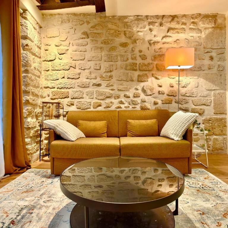Paris Loft for 4 by Chatelet & Montorgueil & Metro N2-46 - Apartamento de 1 dormitorio - 9