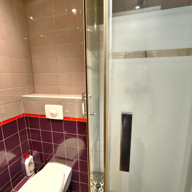 Paris Loft for 4 by Chatelet & Montorgueil & Metro N2-46 - Apartamento de 1 dormitorio - 12