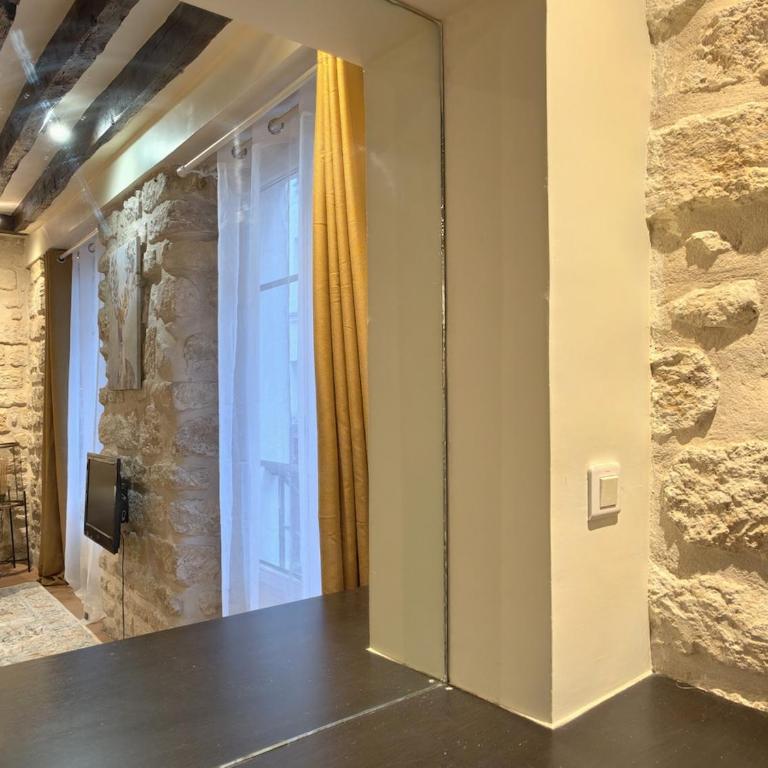 Paris Loft for 4 by Chatelet & Montorgueil & Metro N2-46 - Apartamento de 1 dormitorio - 15
