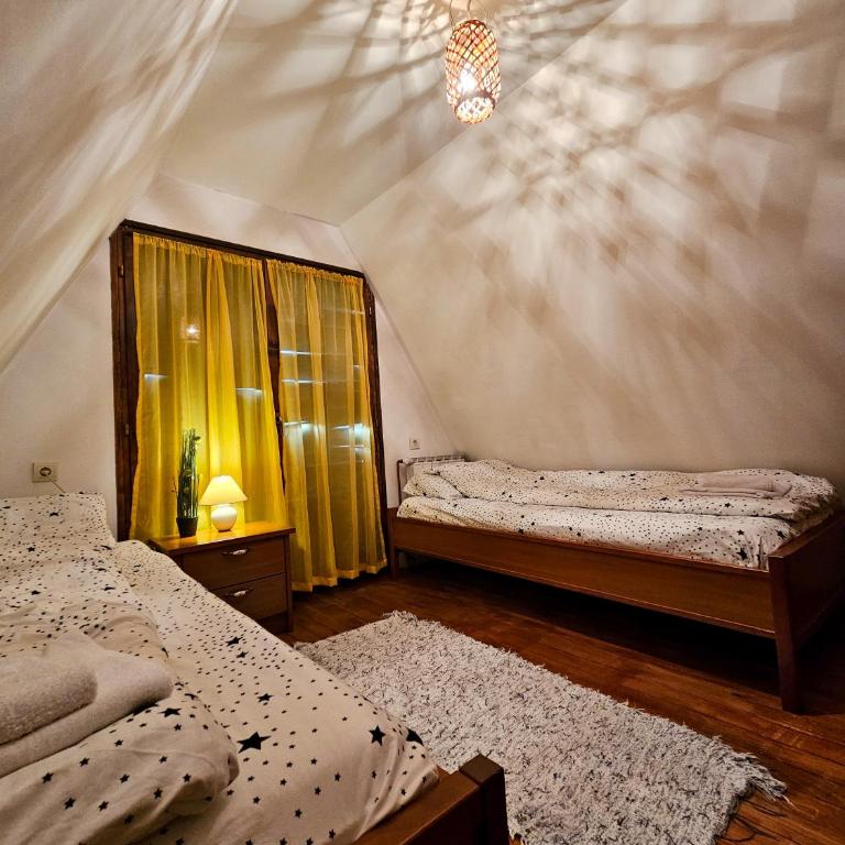 Vila Sreća - Kolašin - Vila sa 3 Spavaće Sobe - 35