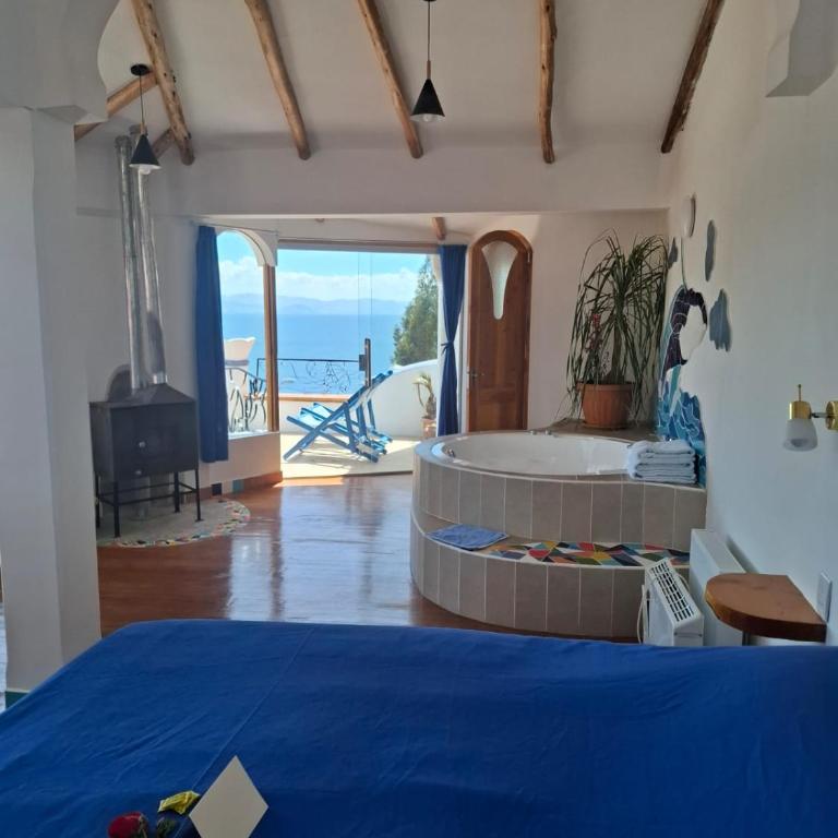 Hotel La Cupula - Suite Deluxe con bañera de hidromasaje - 1