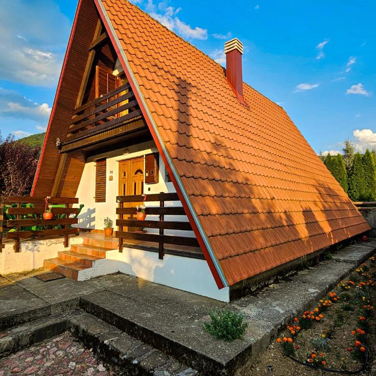 Vila Sreća - Kolašin - Vila sa 3 Spavaće Sobe - 6