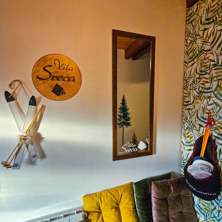 Vila Sreća - Kolašin - Vila sa 3 Spavaće Sobe - 43