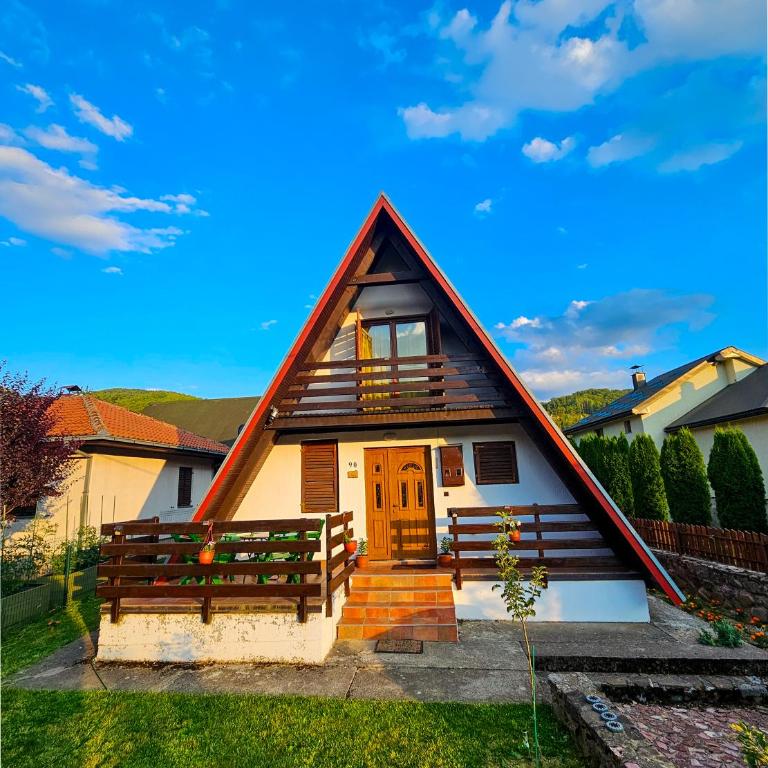 Vila Sreća - Kolašin - Vila sa 3 Spavaće Sobe - 7