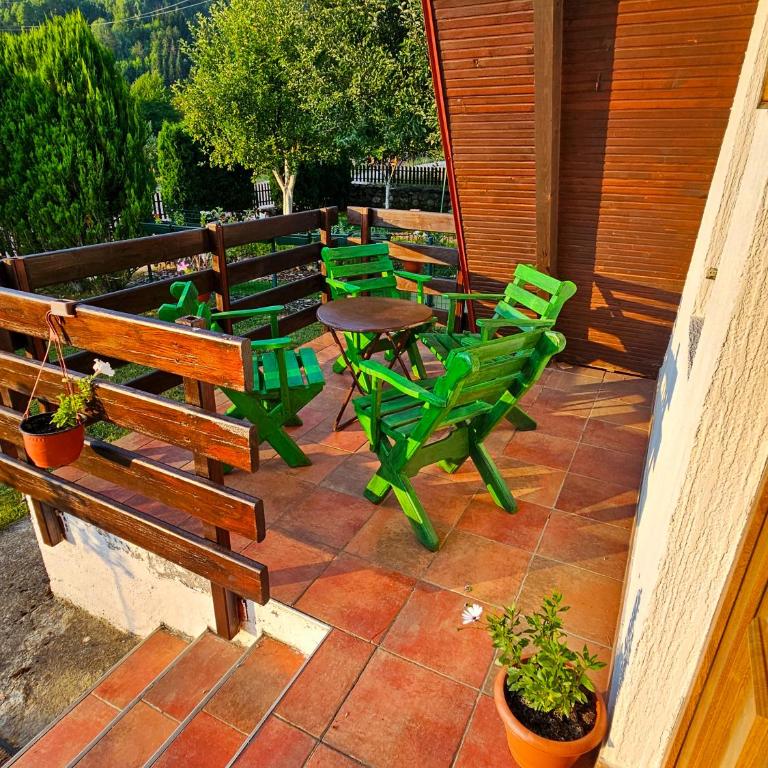 Vila Sreća - Kolašin - Vila sa 3 Spavaće Sobe - 14