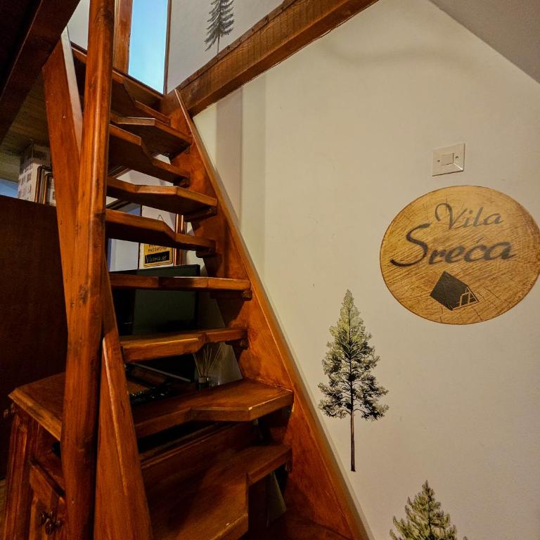 Vila Sreća - Kolašin - Vila sa 3 Spavaće Sobe - 28