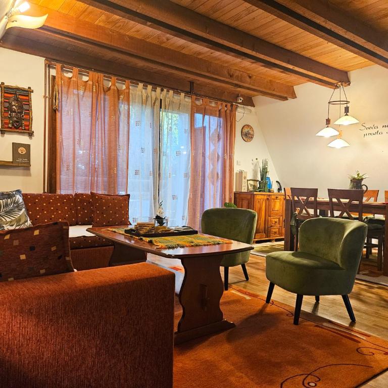 Vila Sreća - Kolašin - Vila sa 3 Spavaće Sobe - 20