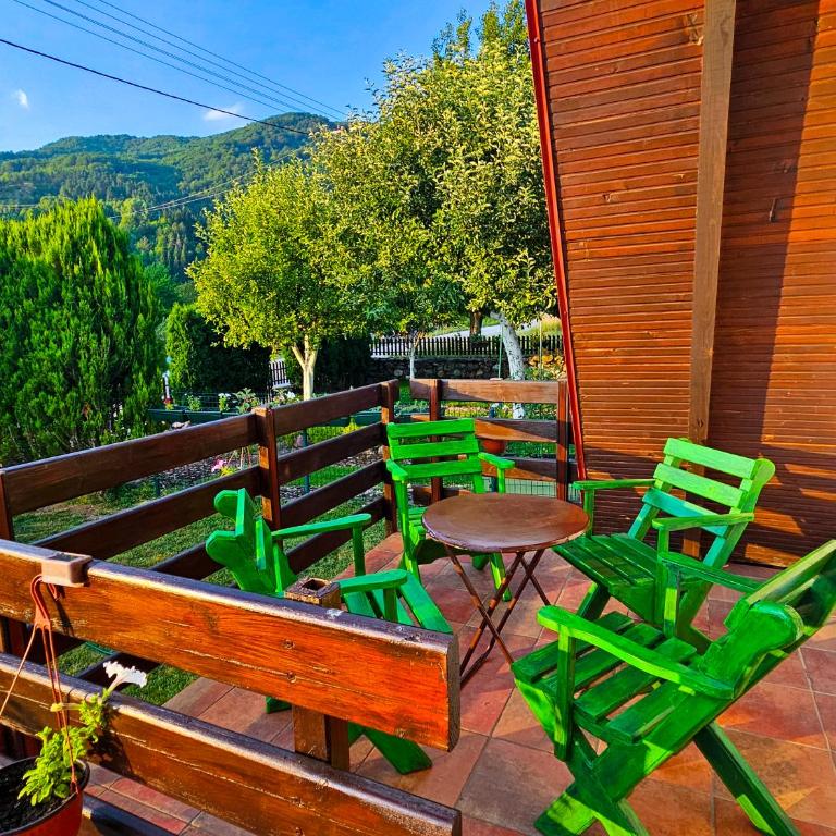 Vila Sreća - Kolašin - Vila sa 3 Spavaće Sobe - 15