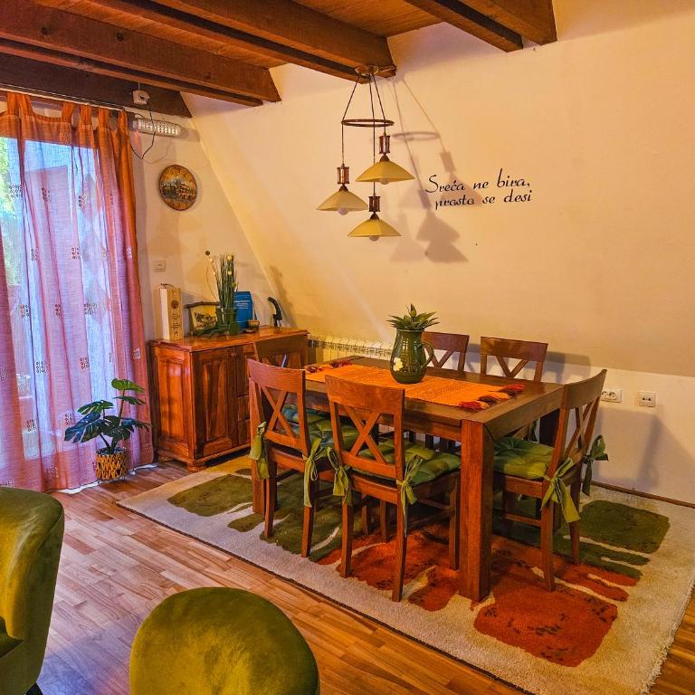 Vila Sreća - Kolašin - Vila sa 3 Spavaće Sobe - 21