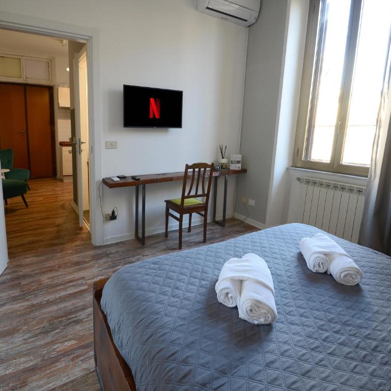 Natale del Grande Stylish Apartment - Appartamento con 1 Camera da Letto - 33