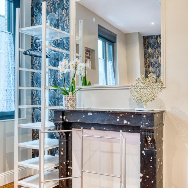 Magnifique Duplex plein centre ville - 15 pers - 200m2 - 600m plage ! - Appartement en Duplex - 35