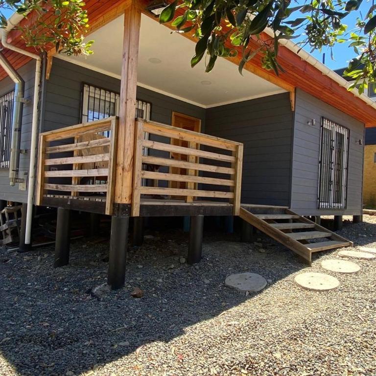Casa Pichilemu - Three-Bedroom Vacation Home - 1