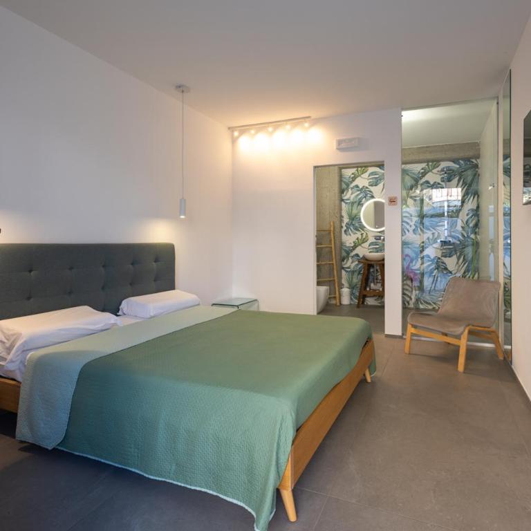 Tropicana Suite - Adults Only - Camera Matrimoniale Deluxe con Doccia - 4