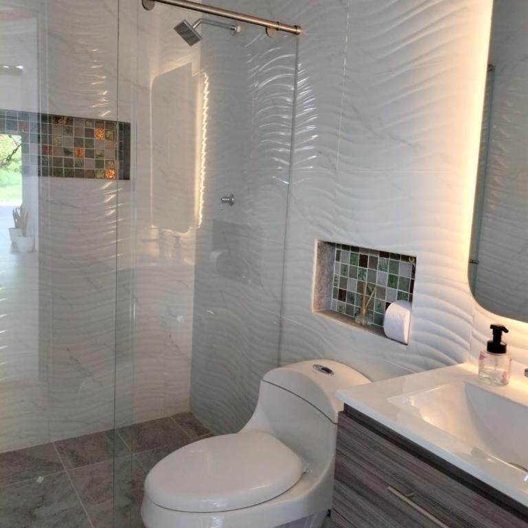 Villa Liam Casa Turística - Three-Bedroom House - 6