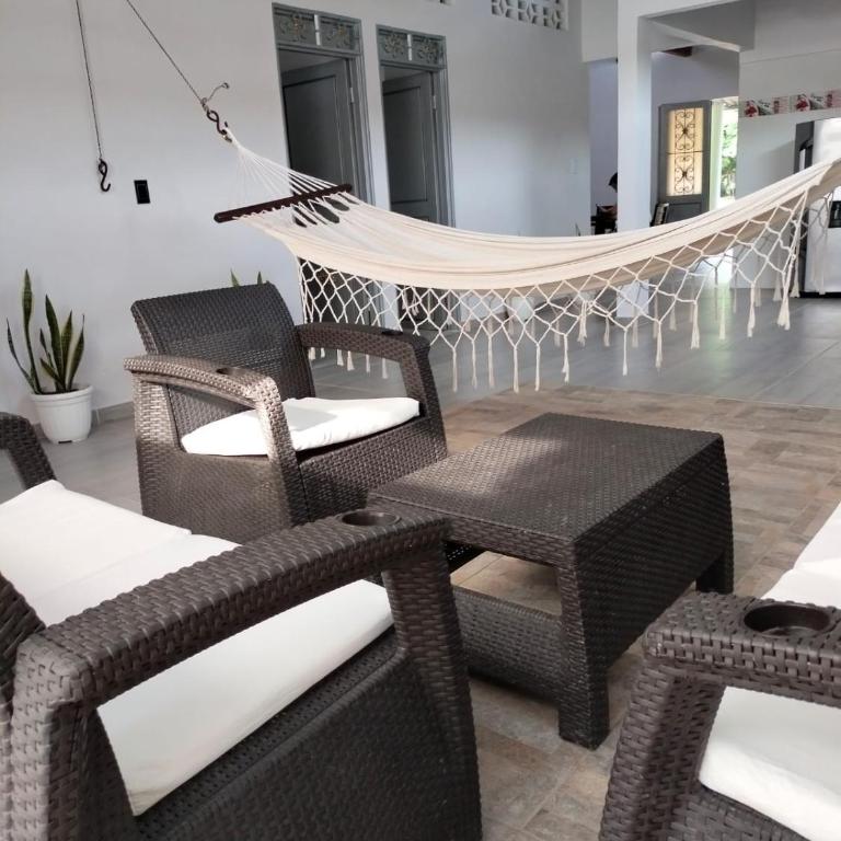 Villa Liam Casa Turística - Three-Bedroom House - 9