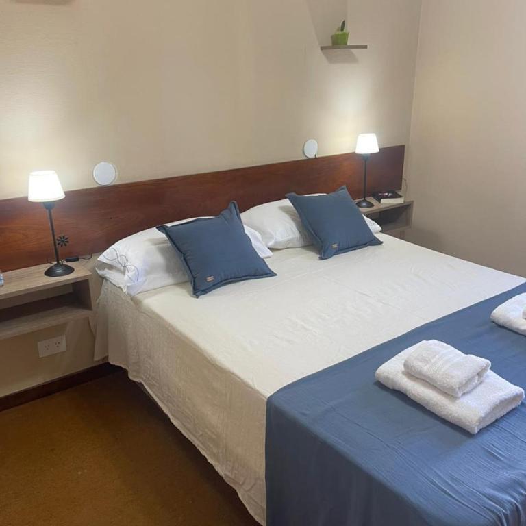 Hotel Palo Verde - Habitación Doble con balcón - 7