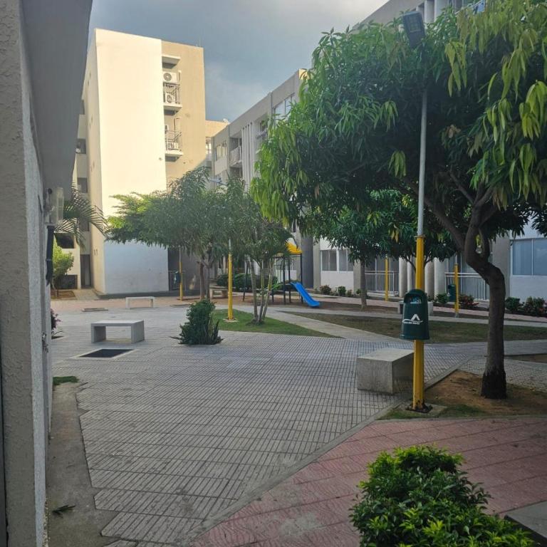 Apartamento Galanni 201 - Mirador del Valle - Apartment - 27