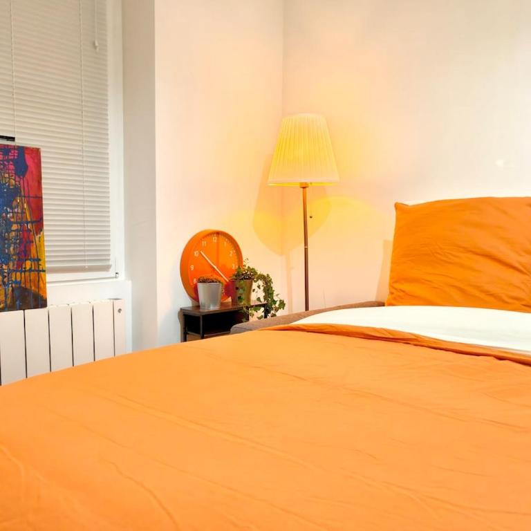Cozy Latin Quarter Stay near the Seine & Metro & For 4 N6-10 - Appartement 1 Chambre - 19