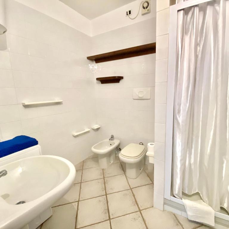 ISA - Luxury apartment Ginepro sea view with common swimming pool just 50 mt from the beach - Appartamento con 1 Camera da Letto e Vista Mare - 29