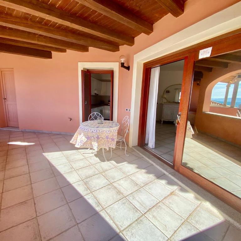 ISA - Luxury apartment Ginepro sea view with common swimming pool just 50 mt from the beach - Appartamento con 1 Camera da Letto e Vista Mare - 10