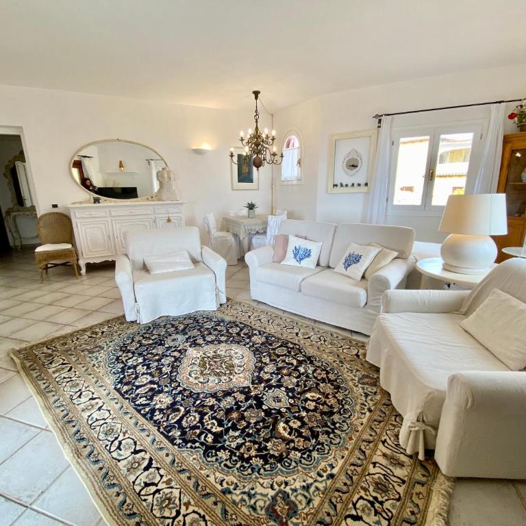 ISA - Luxury apartment Ginepro sea view with common swimming pool just 50 mt from the beach - Appartamento con 1 Camera da Letto e Vista Mare - 25