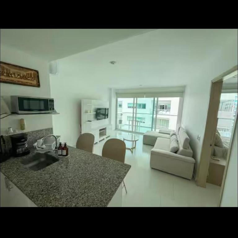 Modern and comfortable - One-Bedroom Apartment - 1