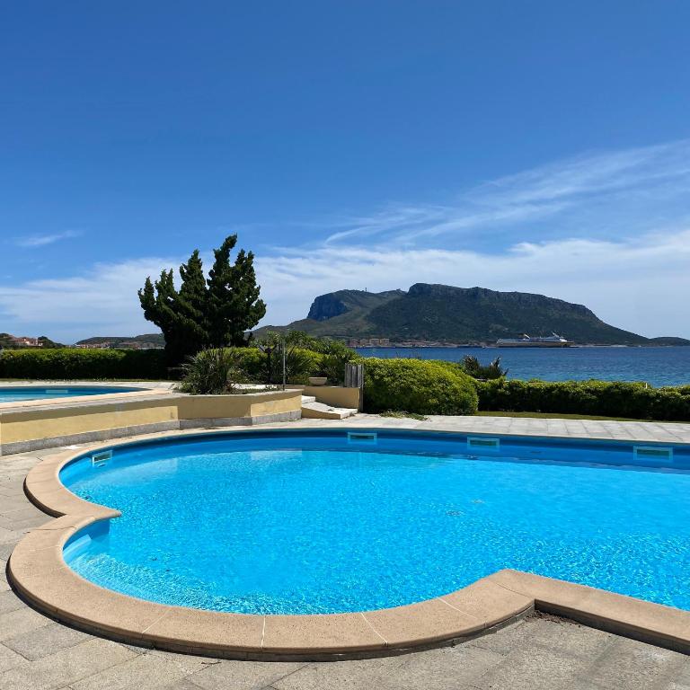 ISA - Luxury apartment Ginepro sea view with common swimming pool just 50 mt from the beach - Appartamento con 1 Camera da Letto e Vista Mare - 17