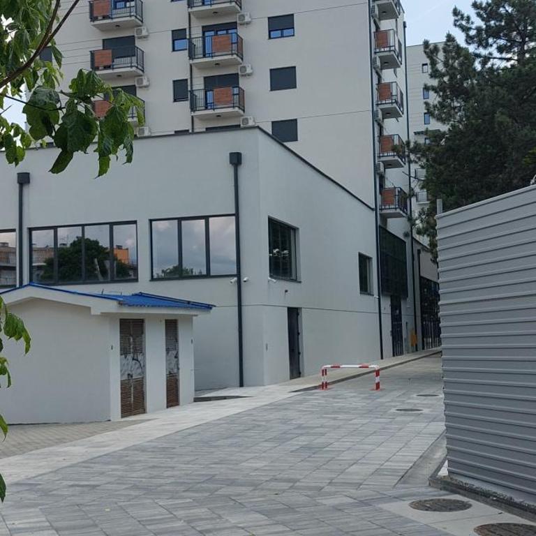 Centar Crnjanski 2 - Apartman sa 1 Spavaćom Sobom - 38