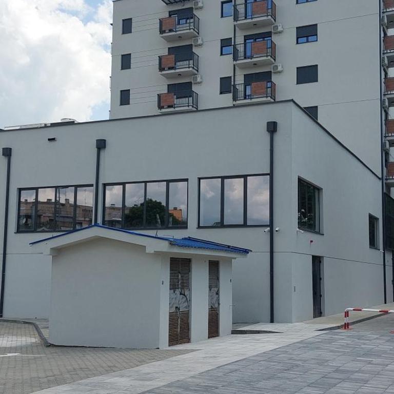 Centar Crnjanski 2 - Apartman sa 1 Spavaćom Sobom - 37