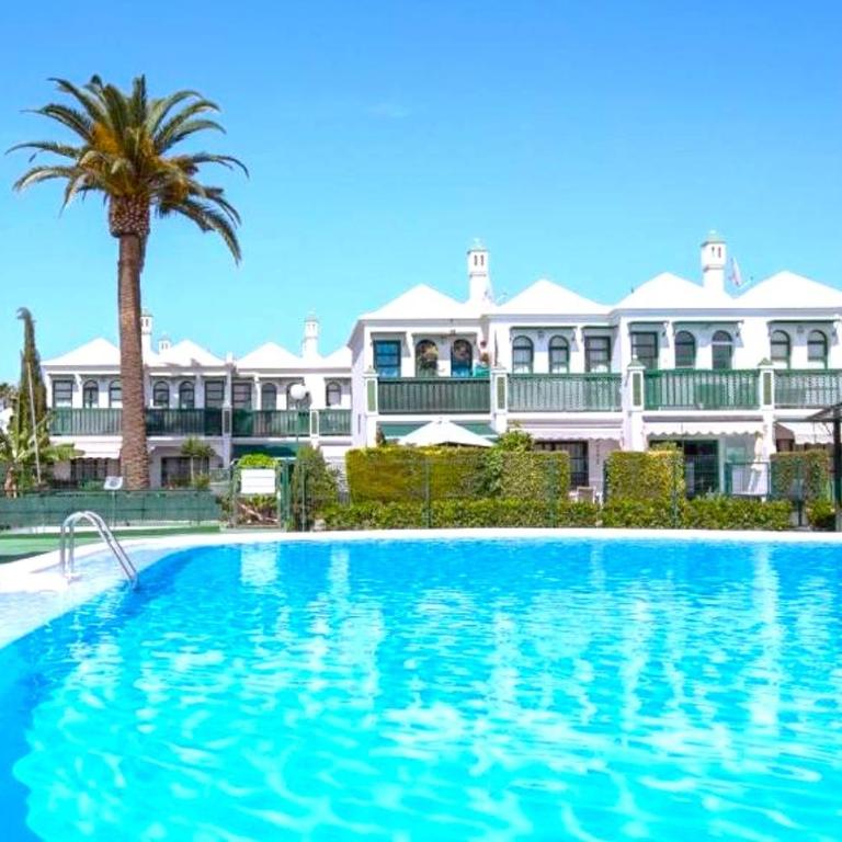 Palms & Pool Dunaflor Verde - One-Bedroom Apartment - 4