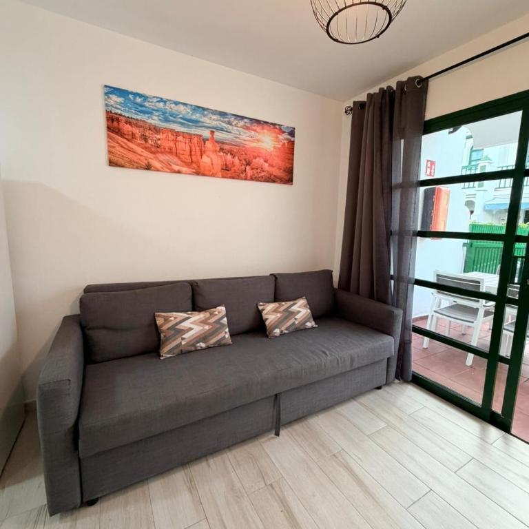 Palms & Pool Dunaflor Verde - One-Bedroom Apartment - 22