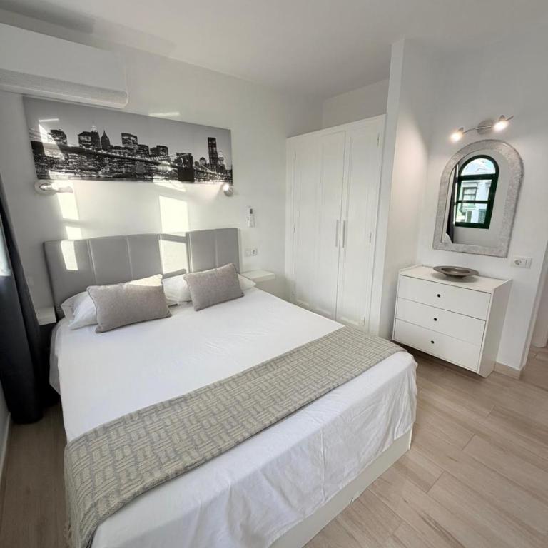 Palms & Pool Dunaflor Verde - One-Bedroom Apartment - 9