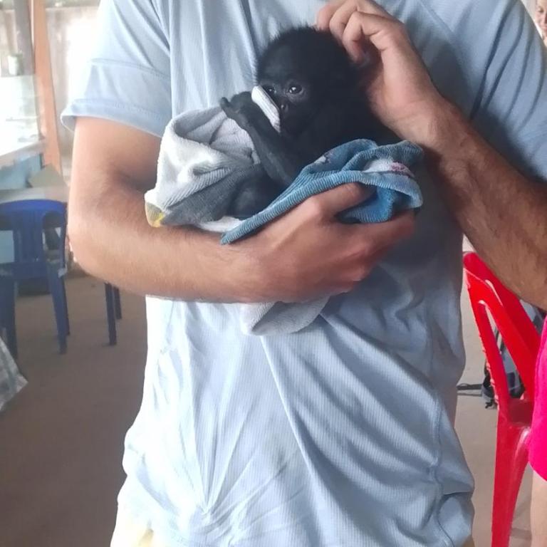 Refugio Chabelita Hostel - Habitación Doble con baño compartido - 9