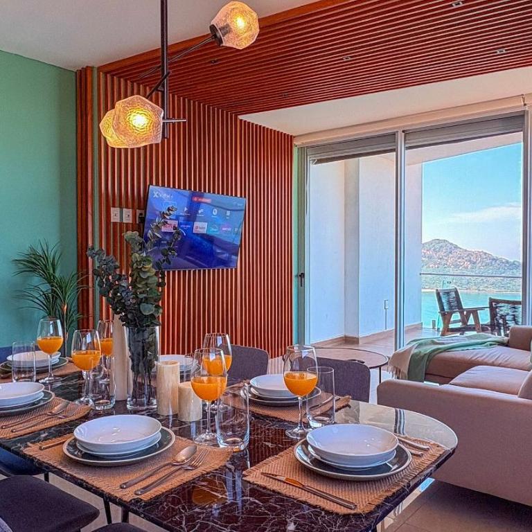 Condominios de lujo en el corazón de la Zona Dorada en Camino Al Mar. - Apartment with View and Balcony - 47