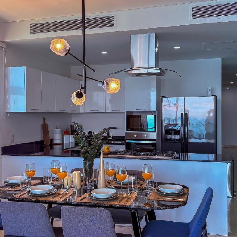 Condominios de lujo en el corazón de la Zona Dorada en Camino Al Mar. - Apartment with View and Balcony - 50