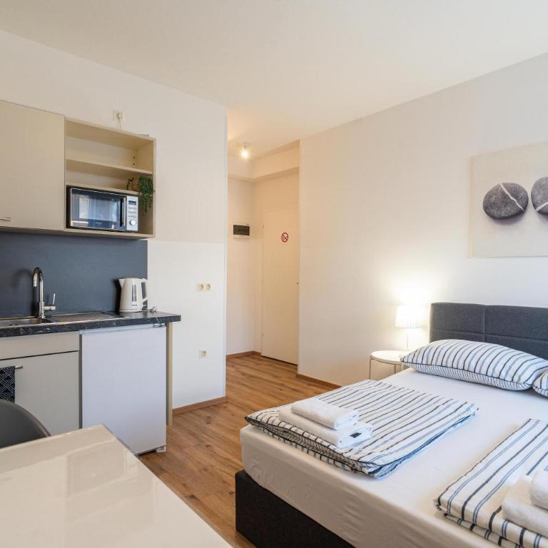 Alps Studio - Apartment mit 1 Schlafzimmer - 2