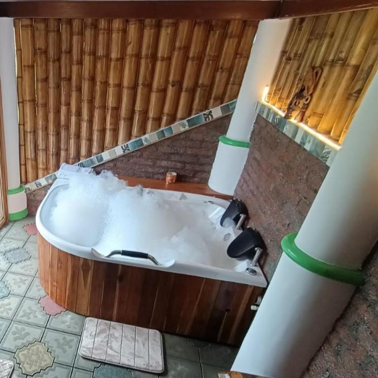 Cabañas la Miranda - Chalet de 3 dormitorios - 5