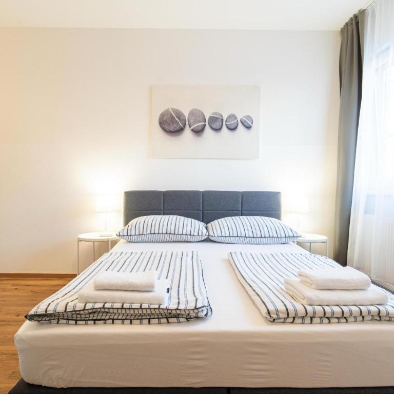 Alps Studio - Apartment mit 1 Schlafzimmer - 1
