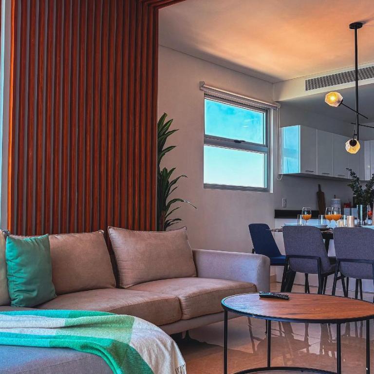 Condominios de lujo en el corazón de la Zona Dorada en Camino Al Mar. - Apartment with View and Balcony - 53