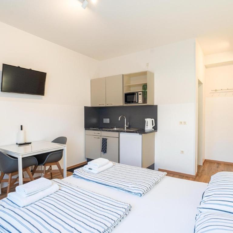 Alps Studio - Apartment mit 1 Schlafzimmer - 5