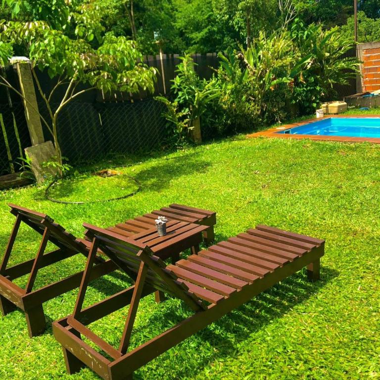 Flores de Lapacho - One-Bedroom Apartment - 2