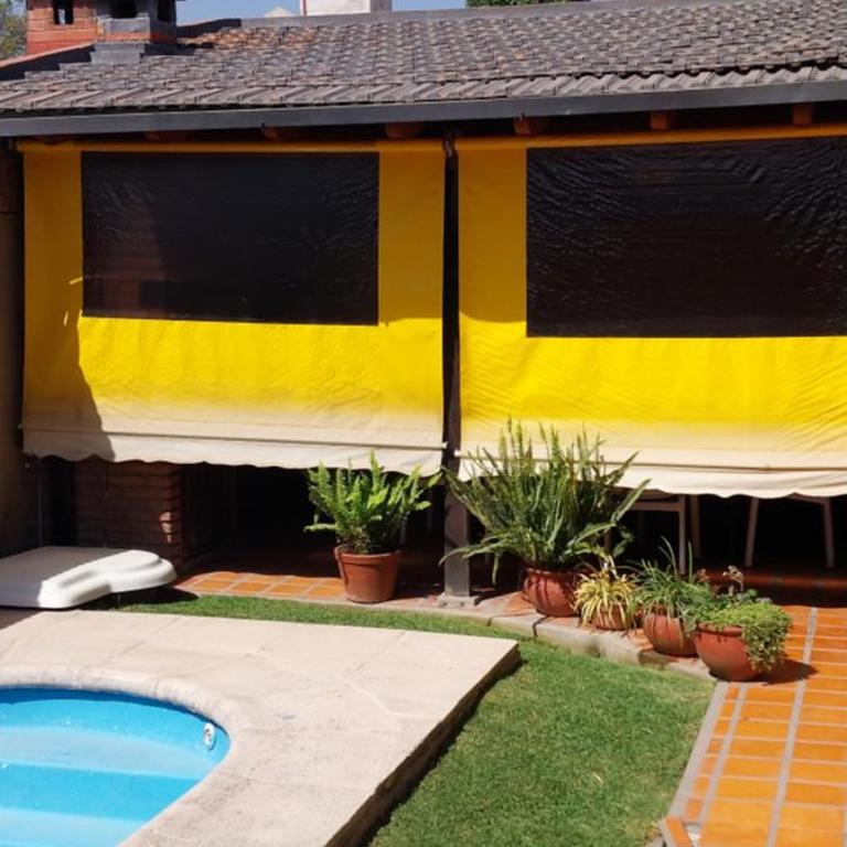 La Emilia Casa de Vacaciones con Pileta y Quincho - Casa Vacacional de 3 dormitorios - 4