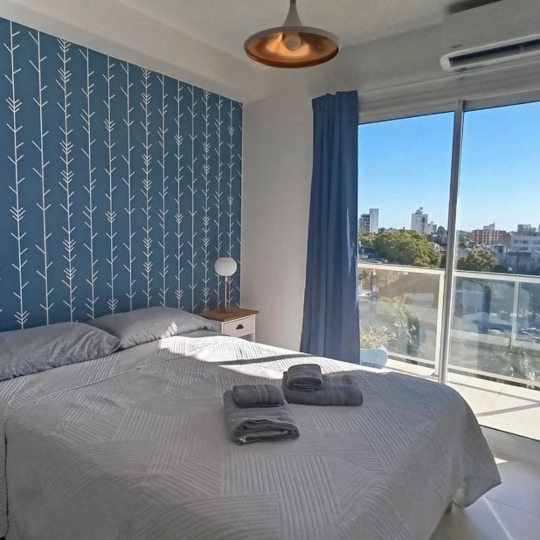 Apart Alameda - One-Bedroom Apartment with City View - 25