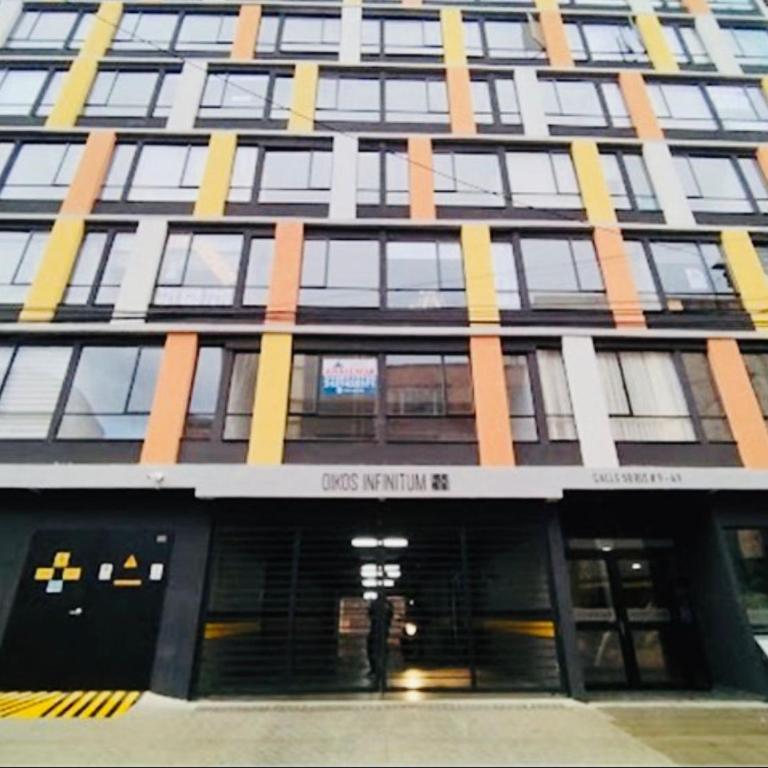 Comfortable loft 715-Infinitum 58 - Apartamento de 1 dormitorio - 3