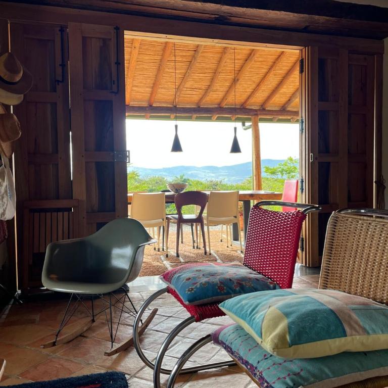 Finca Alegría cada lugar guarda un susurro de luz - Casa de 2 dormitorios - 4