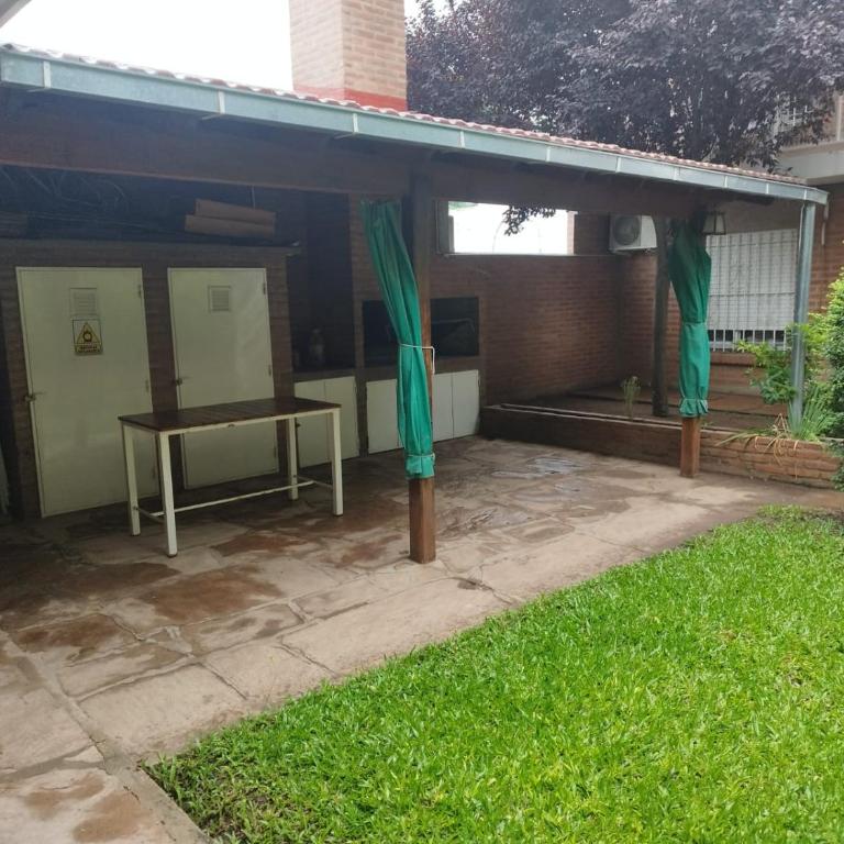 Los 5 de Brochero - Apartamento Deluxe de 2 dormitorios con vistas al jardín - 4