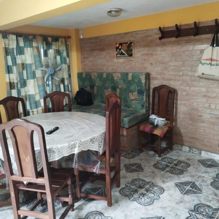 Los 5 de Brochero - Apartamento Deluxe de 2 dormitorios con vistas al jardín - 5