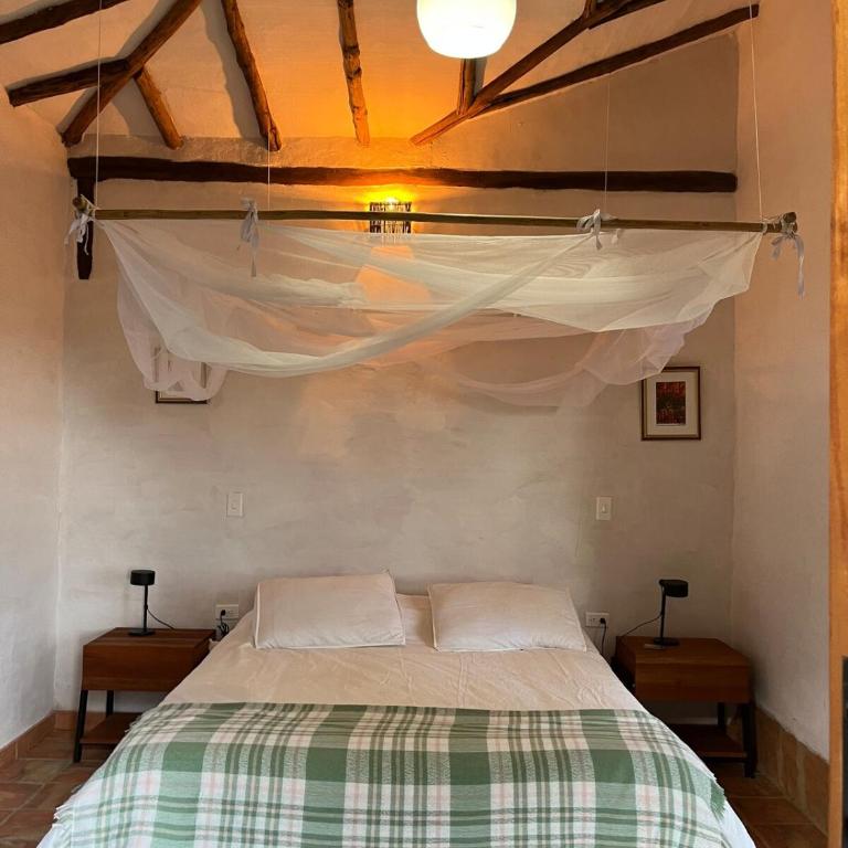 Finca Alegría cada lugar guarda un susurro de luz - Casa de 2 dormitorios - 11