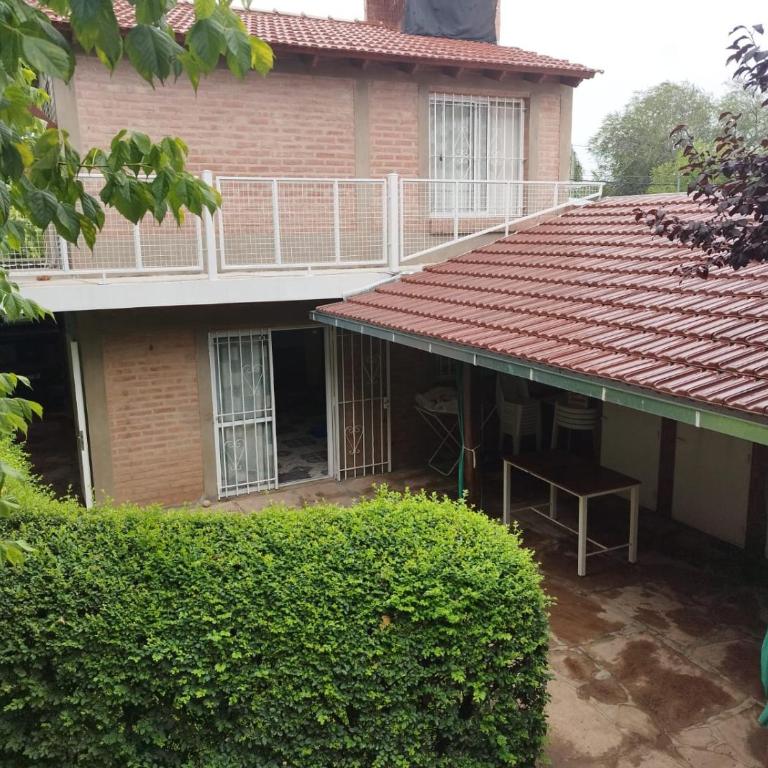 Los 5 de Brochero - Apartamento Deluxe de 2 dormitorios con vistas al jardín - 6